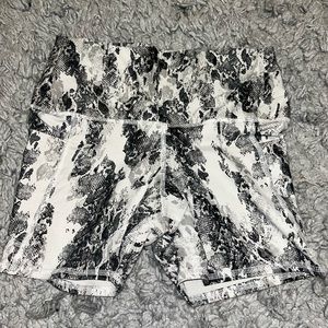 girls workout shorts